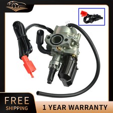 Carburettor carb complete with - carb,