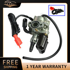 Carburettor Carb Complete With Auto Choke For Peugeot Speedfight 2 AC 50cc
