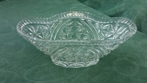 Vintage large glass - vintage,