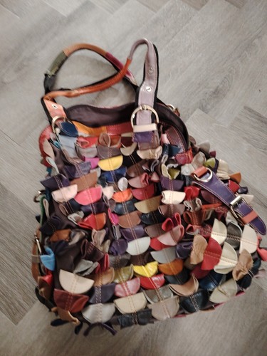 Y2k bohemian patchwork - bohemian,