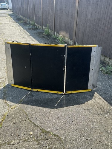 Disabled access ramp - access,