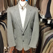 Vintage Mens 42R - 44R Tweed