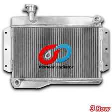 Aluminum Radiator For1963-1968