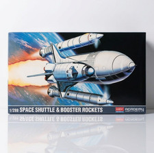 Academy Space Shuttle and