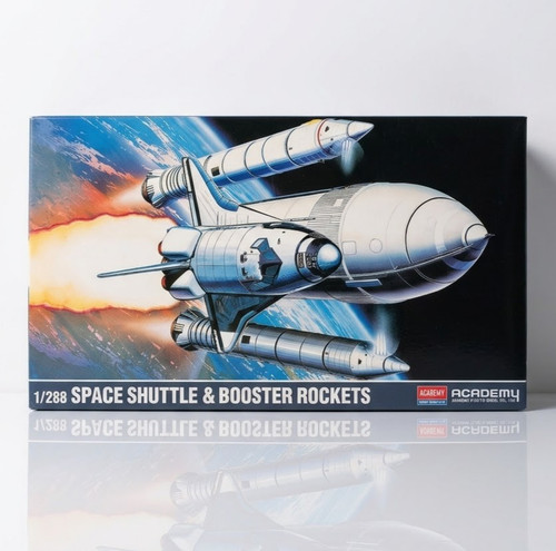Academy space shuttle and - academy,