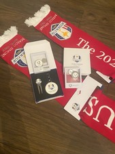 Ryder cup gift