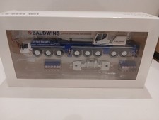 IMC 1:87 Scale Liebherr LTM 1450-8.1 Crane Baldwins Crane Hire