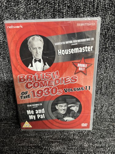 British comedies the 1930s - the,