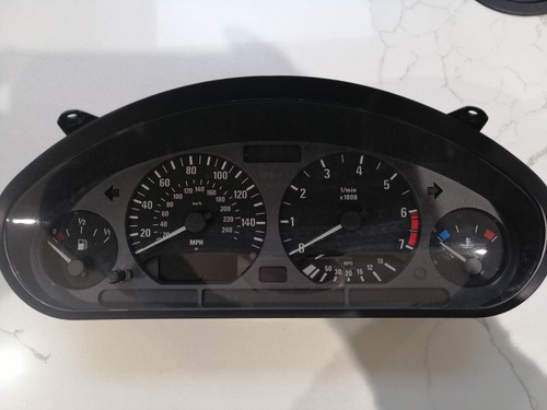 Bmw e36 series speedo clocks - bmw,