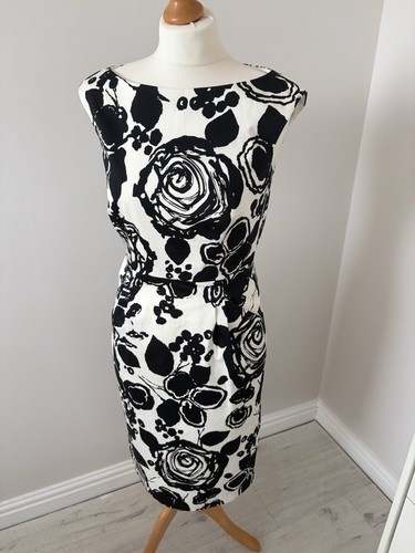 Hobbs london black white - london,