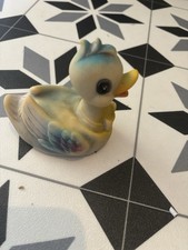 Vintage Rubber Duck