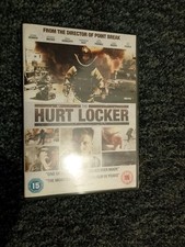 The Hurt Locker DVD Ralph Fiennes 2009 Top-Quality