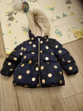 Girls Toddler winter Coat Size 1-1.5 Yrs