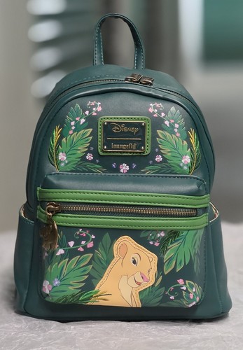 Loungefly disney the - loungefly, lion
