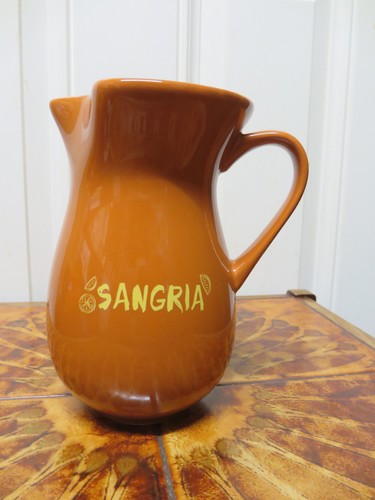 Vintage tasca brown tapas - la,