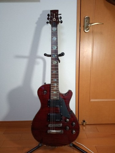 Charvel electric guitar - charvel,