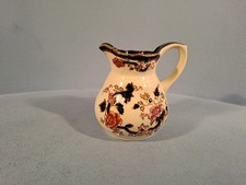 MASON'S BLUE MANDALAY JUG