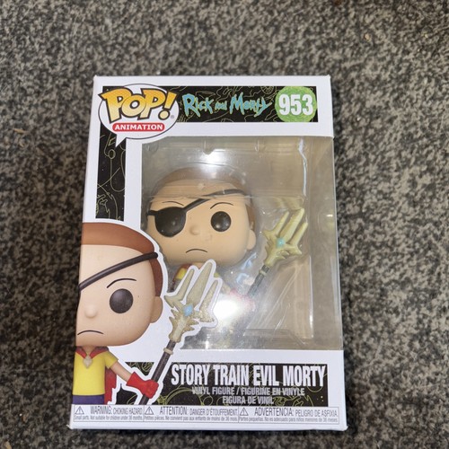 Funko pop rick and morty - funko,
