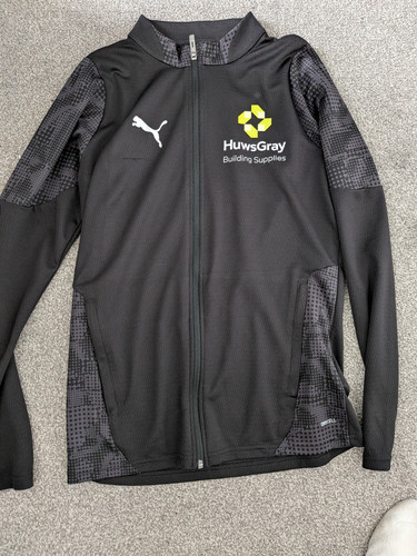 Puma team cup full - team, jacket