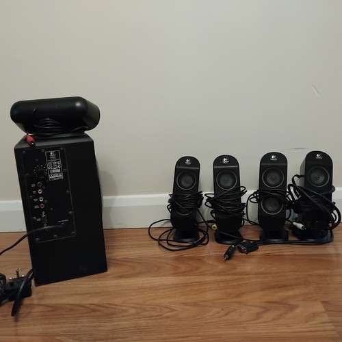 Logitech 530 1 - logitech, x-530