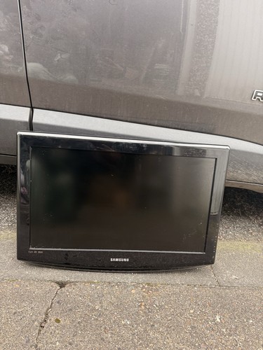 Samsung inch lcd tv - inch,
