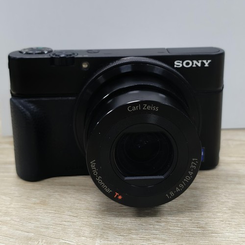 New sony rx100 mp - rx100, 20.2