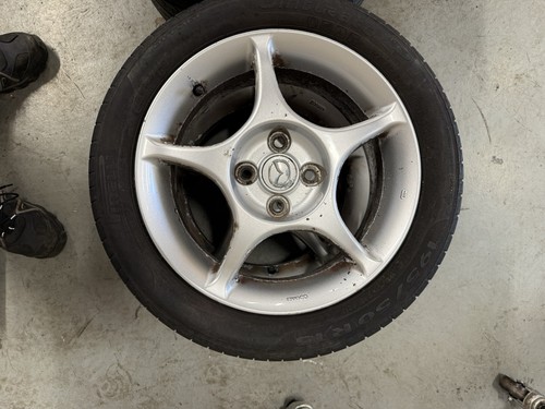 Mazda mx5 enkei 15 - na, 15”