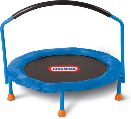 Little tikes trampoline - little,