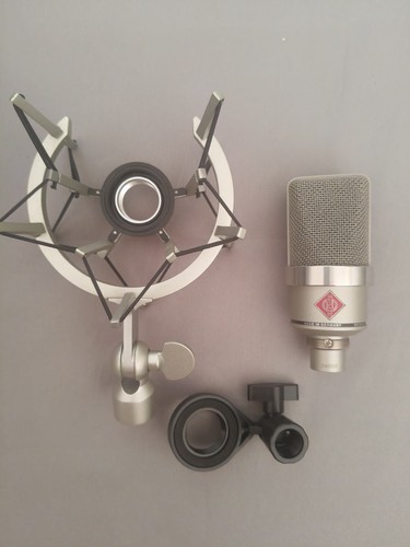 Neumann berlin condenser - neumann.,