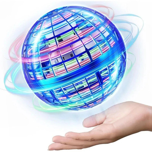 Flying orb ball toy - orb, 360°