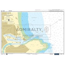 Admiralty Small Craft Chart