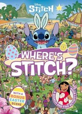 Where's Stitch? LIMITED EASTER