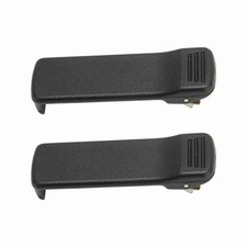 2pcs Radio Belt Clip