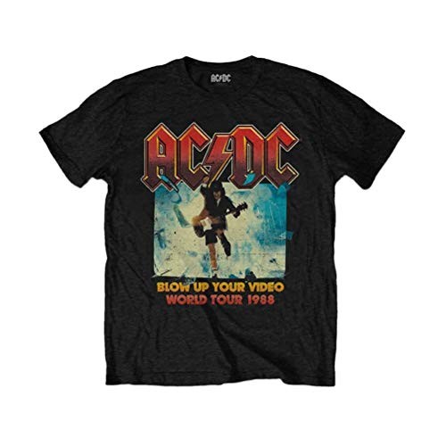 Blow your video - ac/dc, up