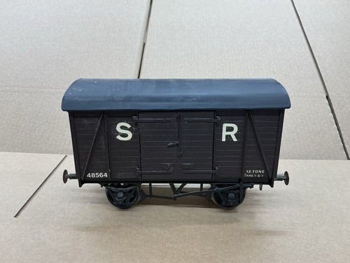 Kitbuilt gauge freight car - freight,
