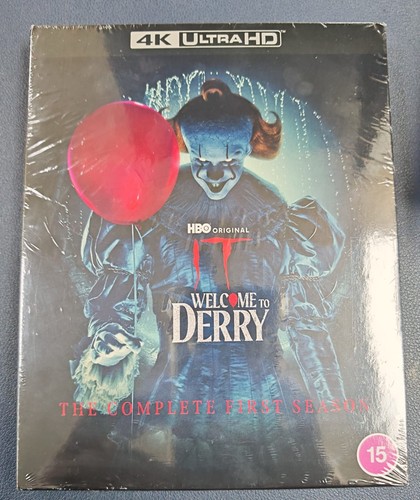 Welcome derry the - it:,