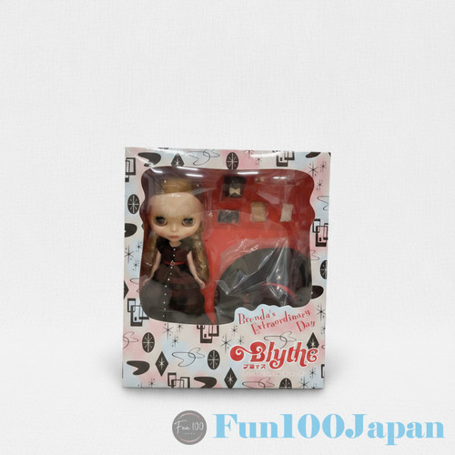 Neo blythe brenda - neo, brenda's