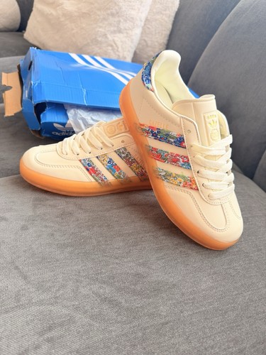 Adidas gazelle indoor liberty - gazelle,