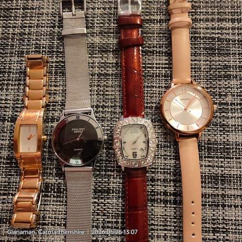 Job lot ladies watches all