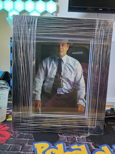 Jack nicholson signed magazine - jack,