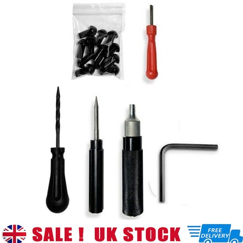 17x outer tire puncture - 17x,