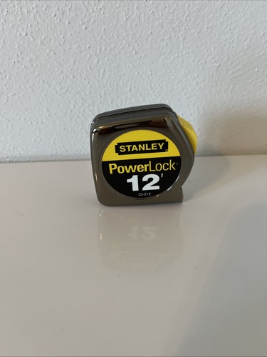Stanley powerlock tape - stanley,