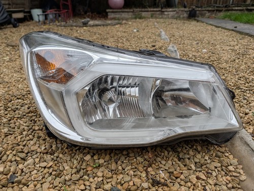 Subaru forester front right - front,