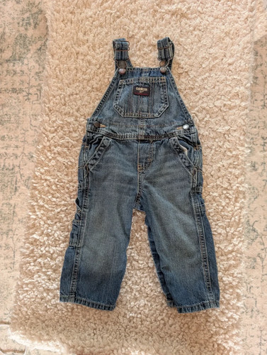 Oshkosh bgosh overalls - oshkosh, mid
