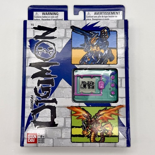 Bandai digimon digivice - x,