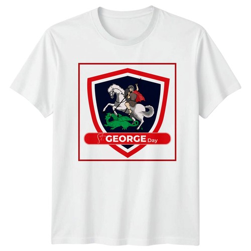 George day shirt - st,