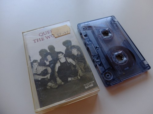 Queen the works - -,