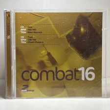 Combat 16 produced by Pure