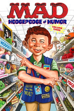 MAD MAGAZINE #3 DEC 2025 |