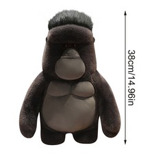 38CM Party Animals Gorilla